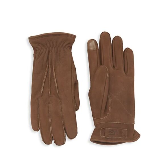 UGG 3 Point Leather GloveUGG Three-Point Leather Gloves | Scarves
